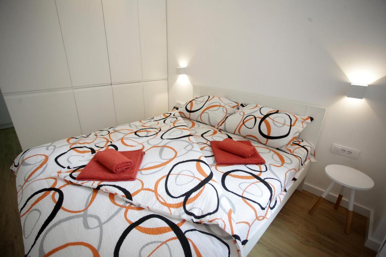 City Center Belgrade Cozy Apartment Skadarlija Esterno foto
